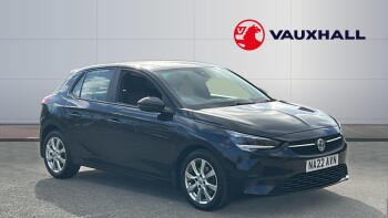 Vauxhall Corsa 1.2 Turbo SE Edition 5dr Petrol Hatchback